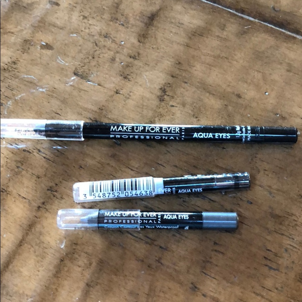 Make Up For Ever Aqua Eyes Waterproof Eyeliner